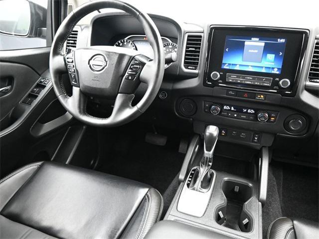 used 2024 Nissan Frontier car, priced at $36,808