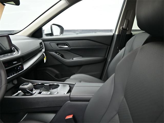new 2026 Nissan Rogue car, priced at $34,750