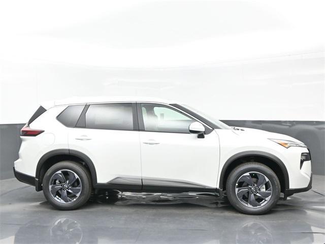 new 2026 Nissan Rogue car, priced at $34,750