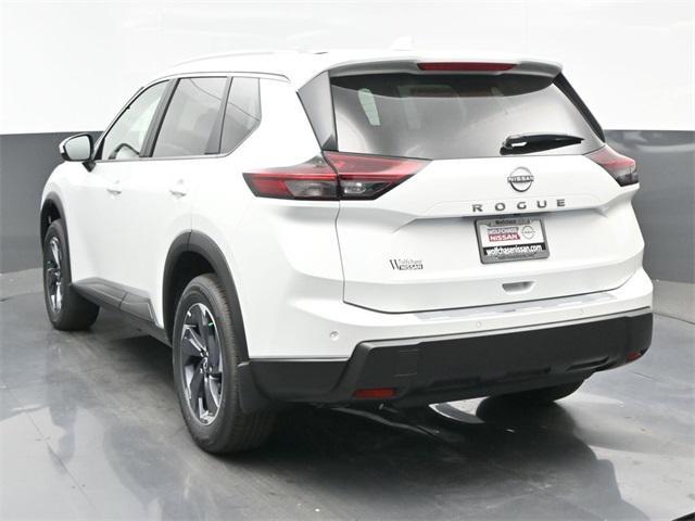 new 2026 Nissan Rogue car, priced at $34,750