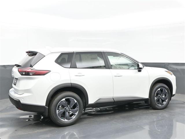new 2026 Nissan Rogue car, priced at $34,750