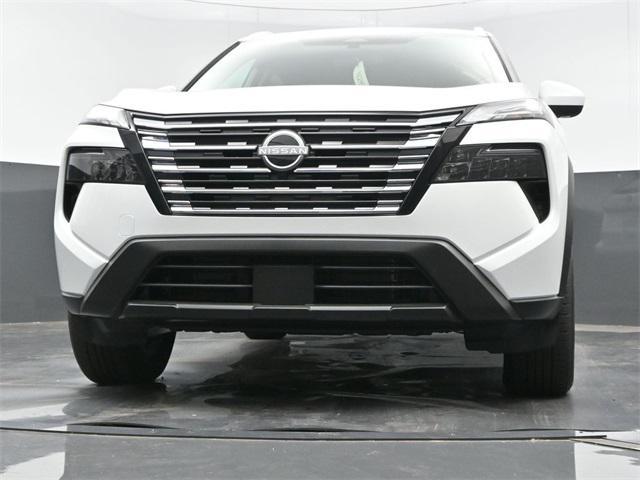 new 2026 Nissan Rogue car, priced at $34,750
