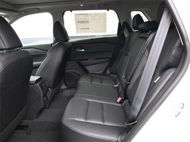 new 2026 Nissan Rogue car, priced at $34,750