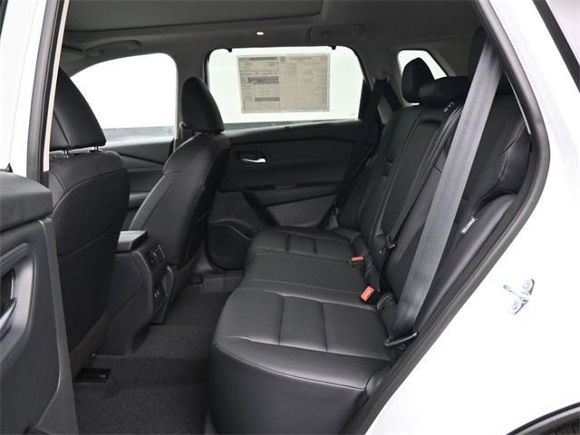 new 2026 Nissan Rogue car, priced at $34,750