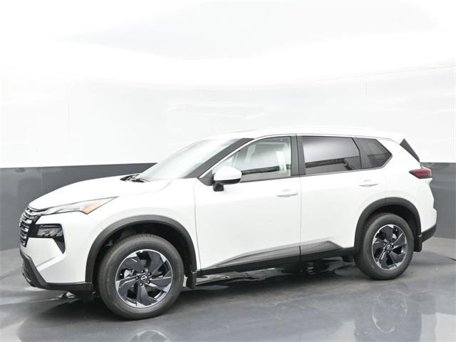 new 2026 Nissan Rogue car, priced at $34,750