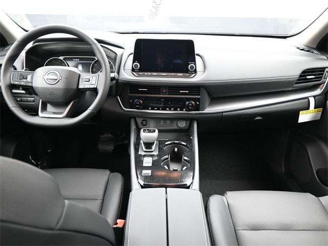 new 2026 Nissan Rogue car, priced at $34,750