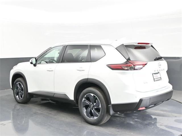new 2026 Nissan Rogue car, priced at $34,750