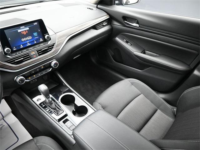 used 2024 Nissan Altima car, priced at $24,995
