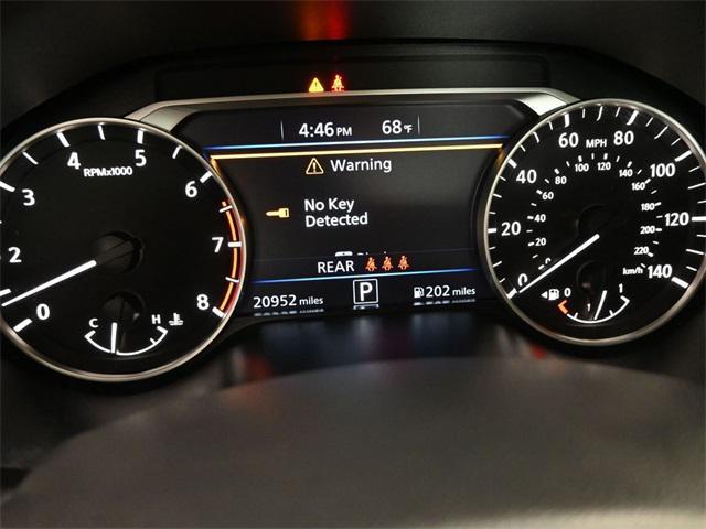 used 2024 Nissan Altima car, priced at $24,995