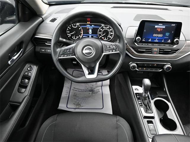 used 2024 Nissan Altima car, priced at $24,995