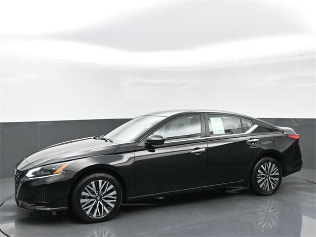used 2024 Nissan Altima car, priced at $24,995