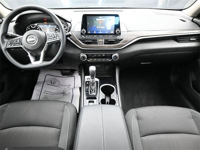 used 2024 Nissan Altima car, priced at $24,995