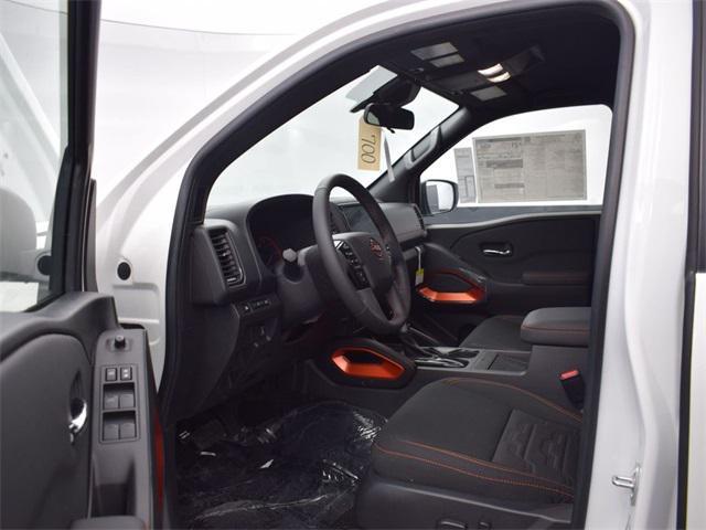 new 2024 Nissan Frontier car, priced at $41,583