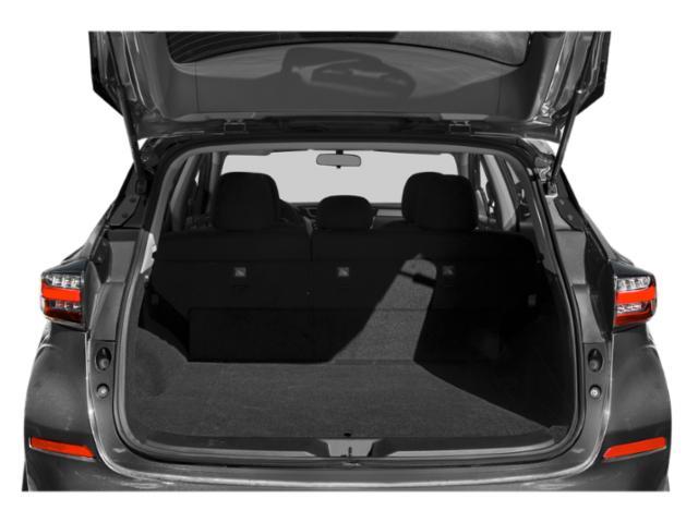used 2021 Nissan Murano car, priced at $31,500