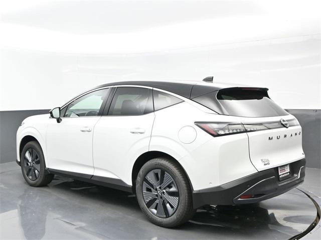 new 2025 Nissan Murano car, priced at $47,007