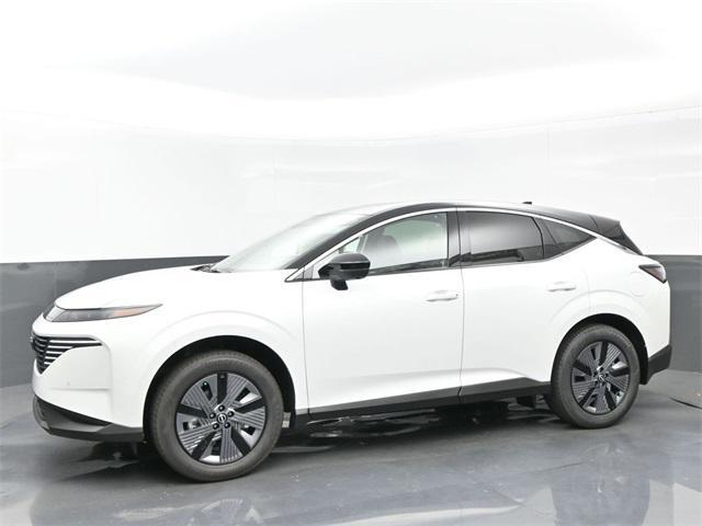 new 2025 Nissan Murano car, priced at $47,007