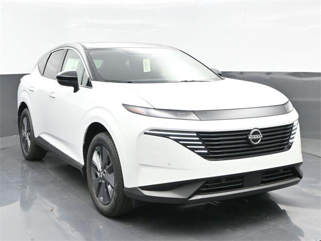 new 2025 Nissan Murano car, priced at $47,007