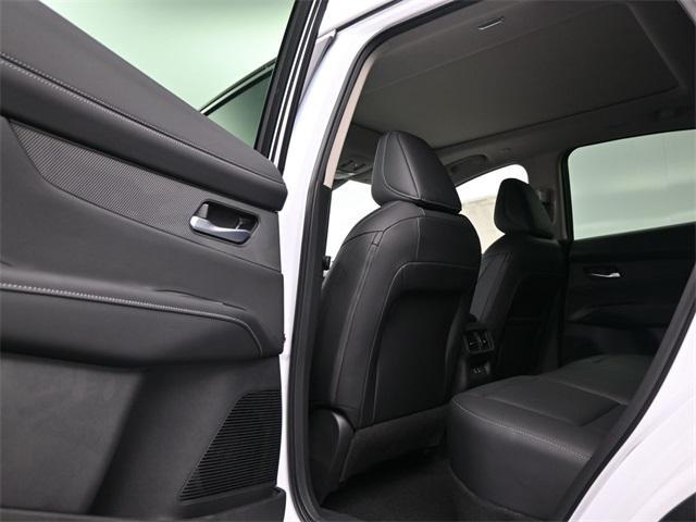 new 2025 Nissan Murano car, priced at $47,007