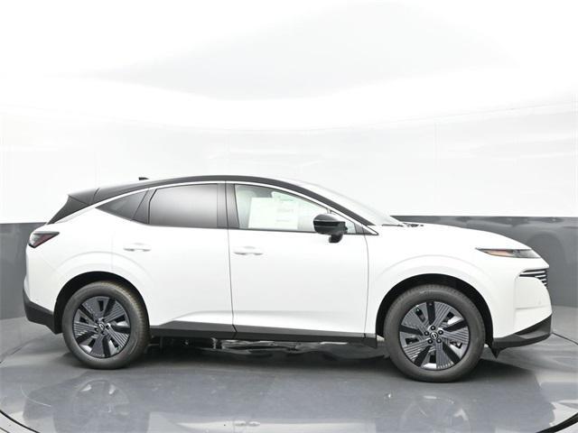new 2025 Nissan Murano car, priced at $47,007