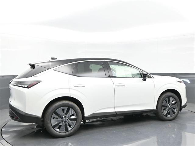 new 2025 Nissan Murano car, priced at $47,007