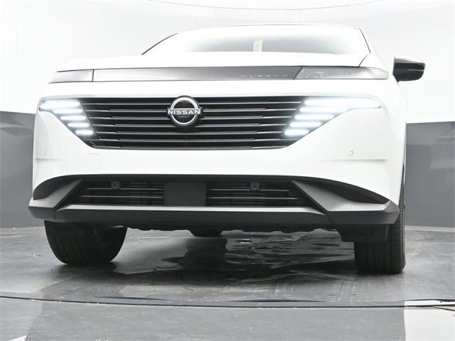 new 2025 Nissan Murano car, priced at $47,007
