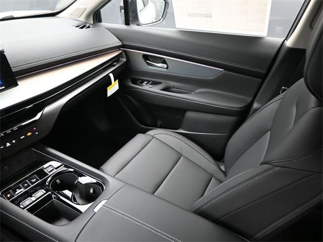 new 2025 Nissan Murano car, priced at $47,007
