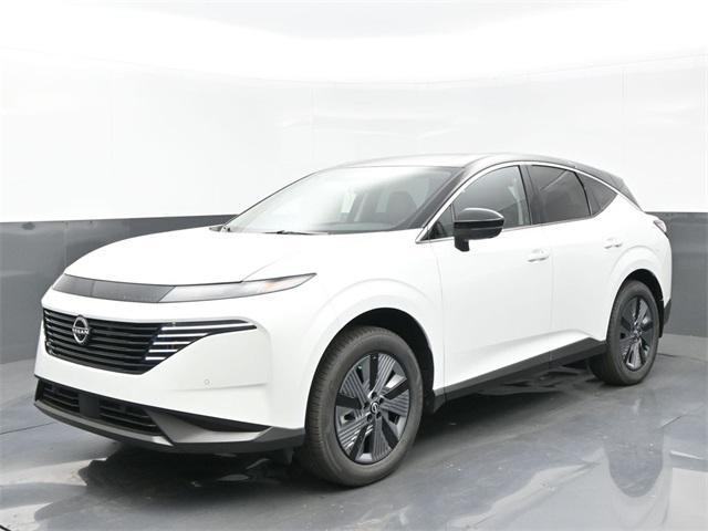 new 2025 Nissan Murano car, priced at $46,557