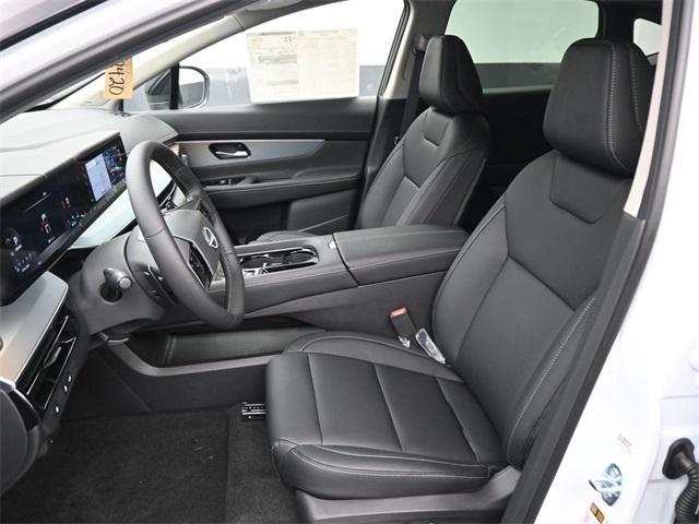new 2025 Nissan Murano car, priced at $47,007