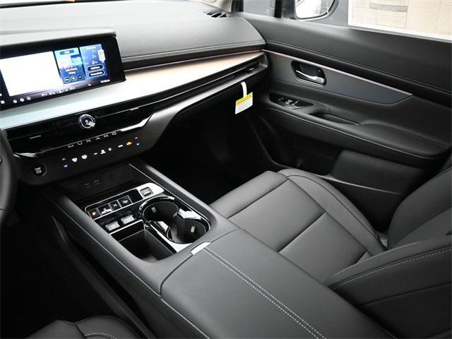 new 2025 Nissan Murano car, priced at $47,007