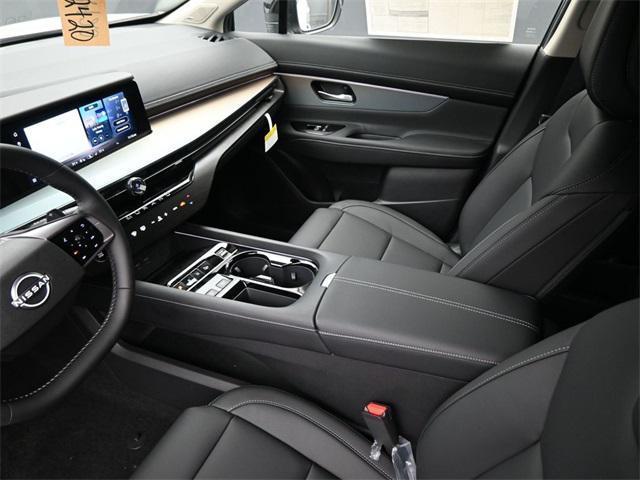new 2025 Nissan Murano car, priced at $47,007