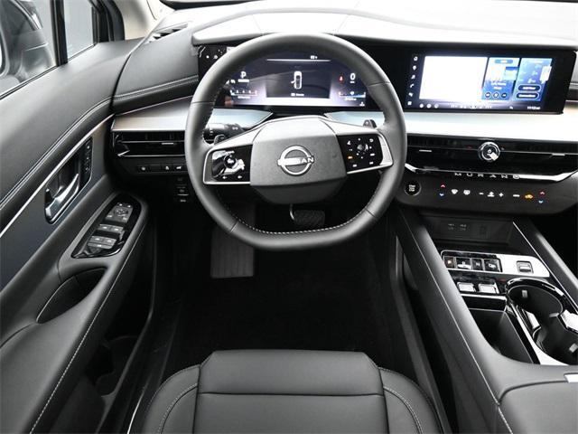 new 2025 Nissan Murano car, priced at $47,007