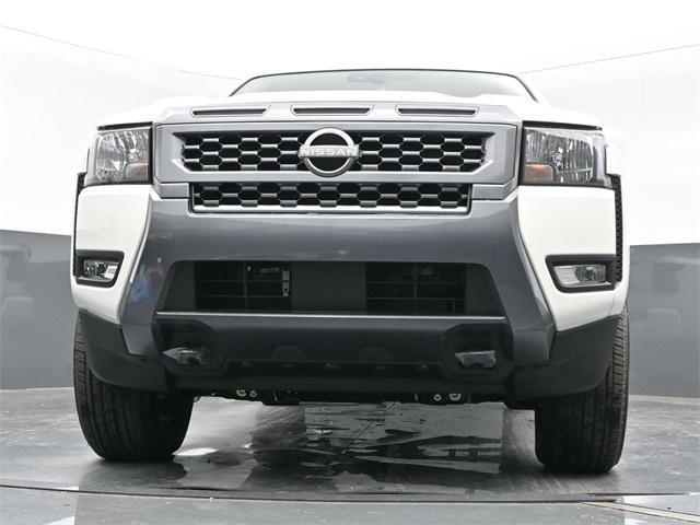 new 2025 Nissan Frontier car, priced at $42,055