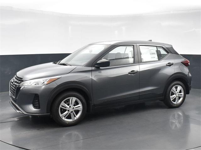 used 2024 Nissan Kicks car