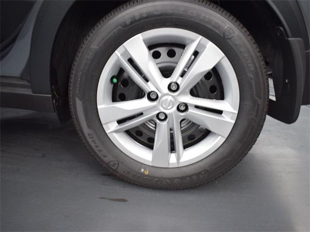 used 2024 Nissan Kicks car