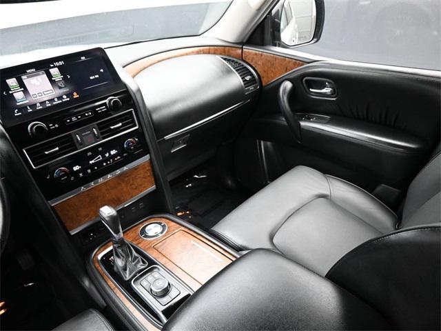 used 2024 Nissan Armada car, priced at $45,995