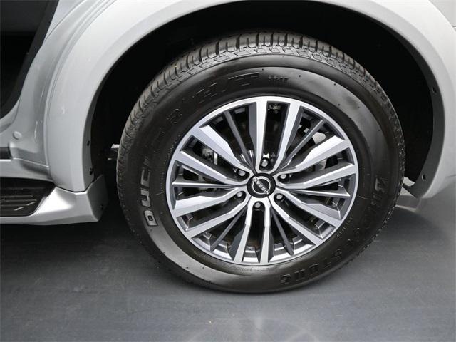 used 2024 Nissan Armada car, priced at $45,995