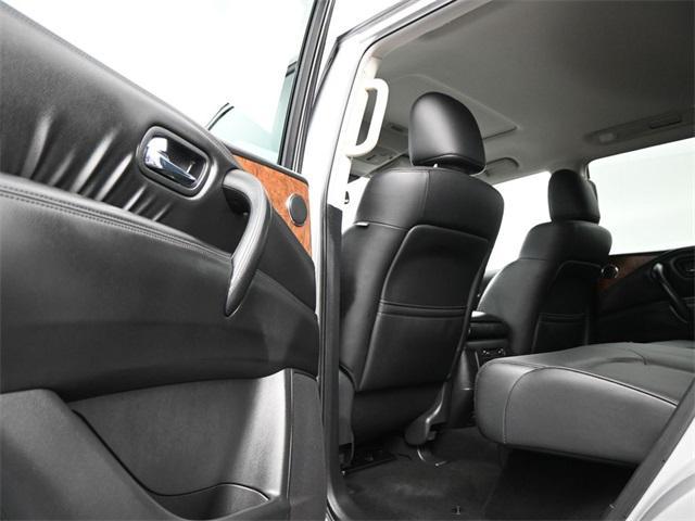 used 2024 Nissan Armada car, priced at $45,995