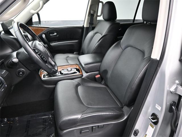 used 2024 Nissan Armada car, priced at $45,995