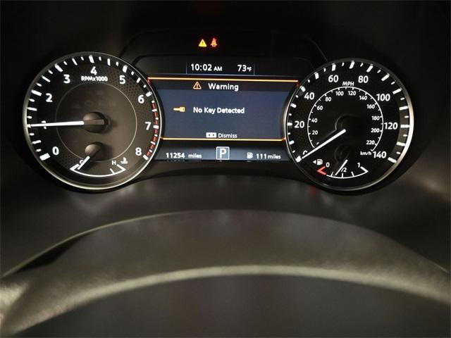 used 2024 Nissan Armada car, priced at $45,995