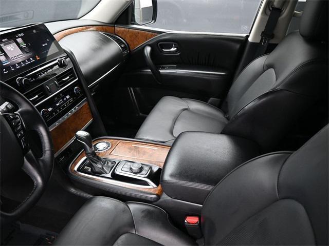 used 2024 Nissan Armada car, priced at $45,995
