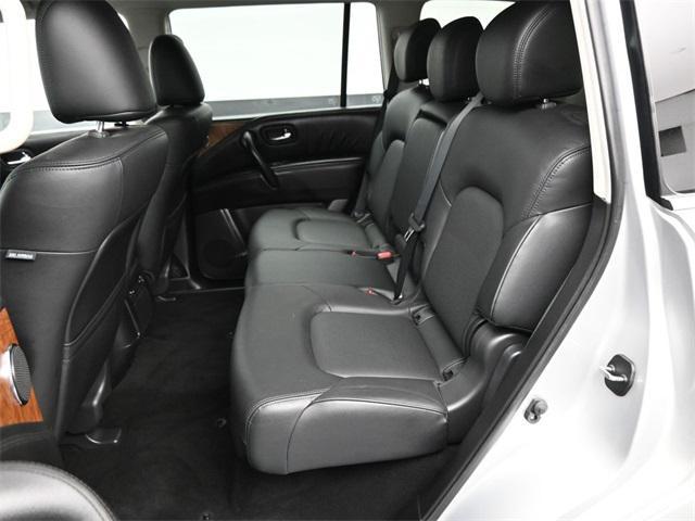 used 2024 Nissan Armada car, priced at $45,995