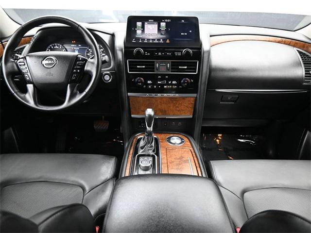 used 2024 Nissan Armada car, priced at $45,995