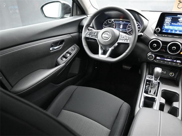 new 2025 Nissan Sentra car, priced at $22,729