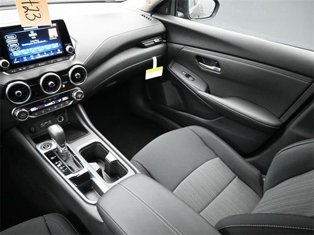 new 2025 Nissan Sentra car, priced at $22,729
