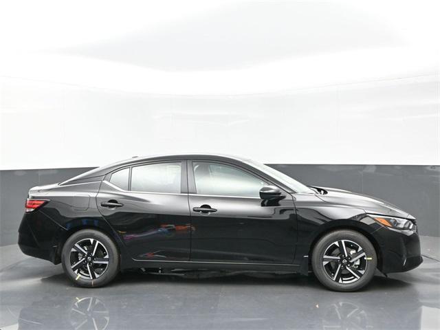 new 2025 Nissan Sentra car, priced at $22,729