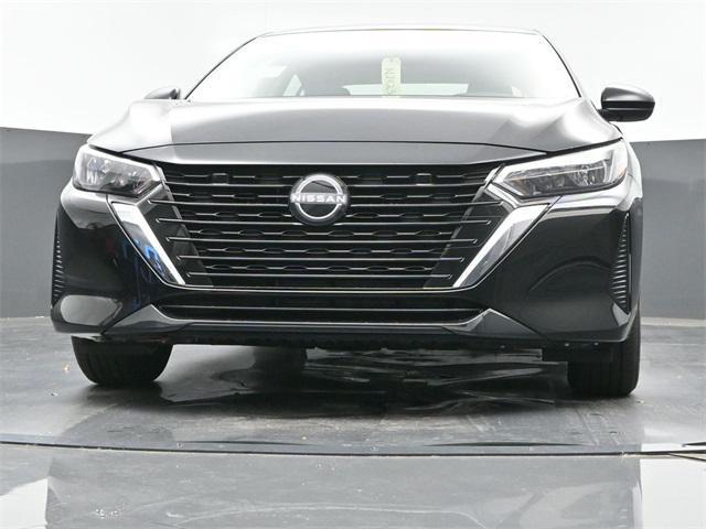 new 2025 Nissan Sentra car, priced at $22,729