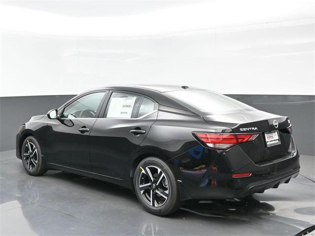 new 2025 Nissan Sentra car, priced at $22,729