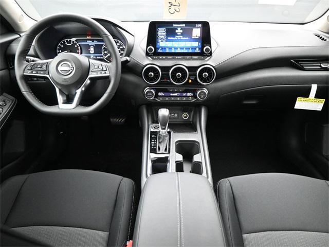 new 2025 Nissan Sentra car, priced at $22,729