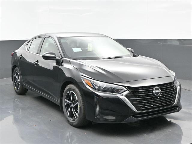 new 2025 Nissan Sentra car, priced at $22,729