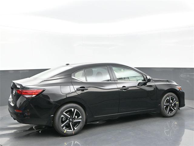 new 2025 Nissan Sentra car, priced at $22,729